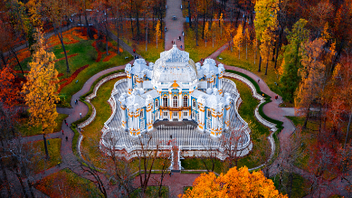 «Петербургская Коллекция» Апрель-Октябрь