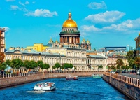 Санкт-Петербург